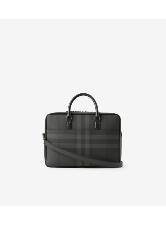 Burberry store mens briefcase