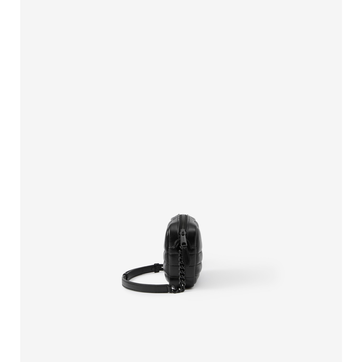 Mini Lola Camera Bag in Black - Women | Burberry® Official