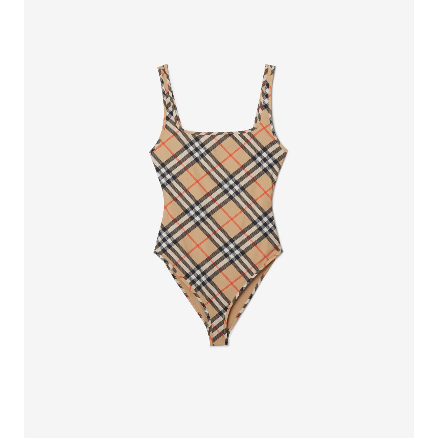 Check Swimsuit