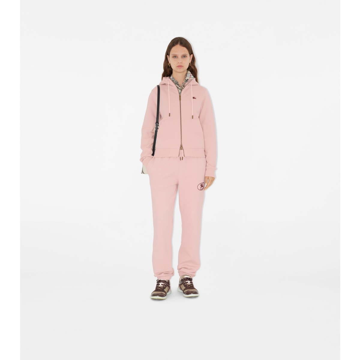  Embroidered Jogging Pants