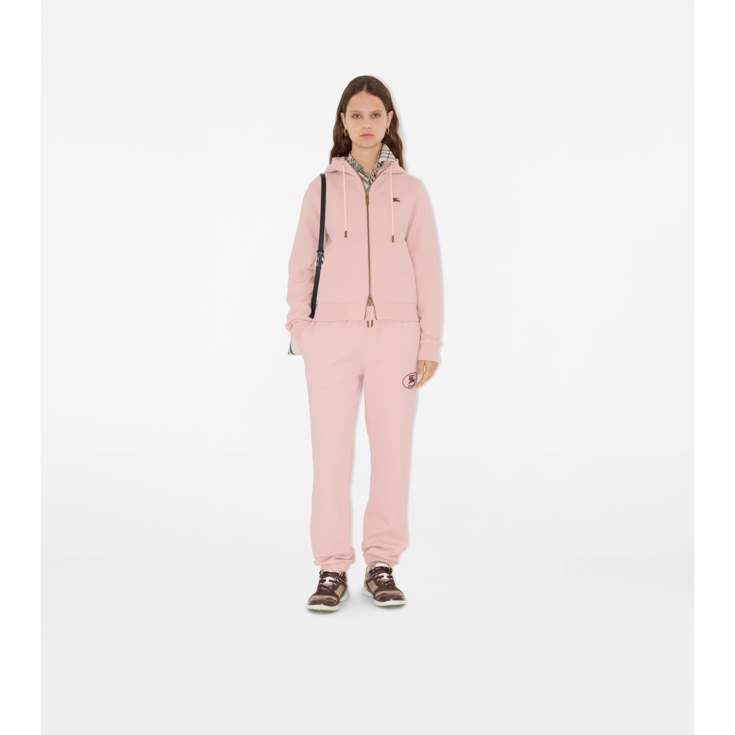 Cotton Jogging Pants - thumbnail 2