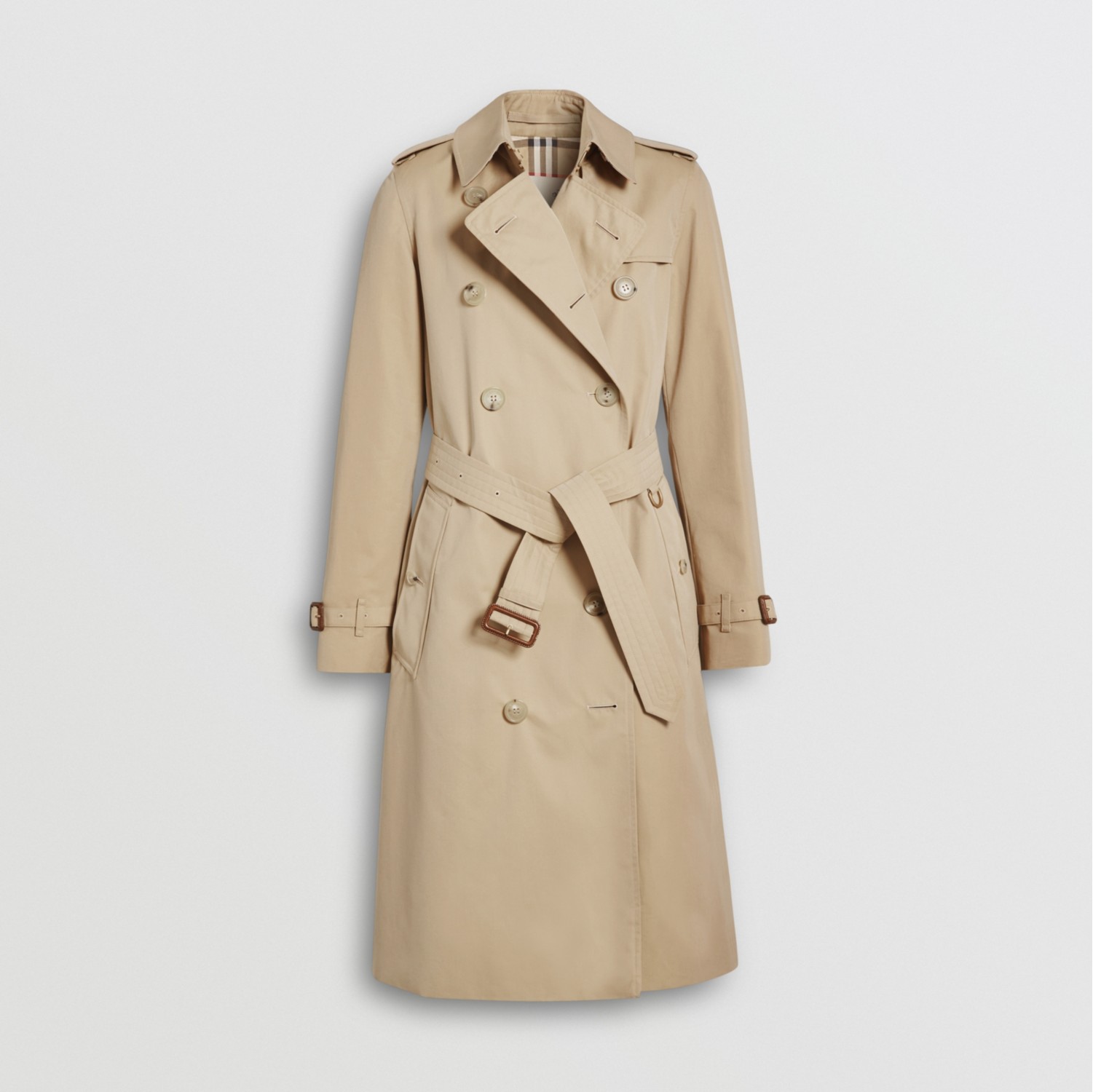 The Kensington - Trench coat Heritage longo