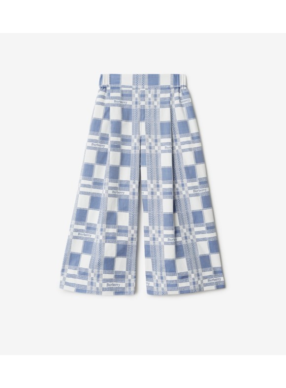 Burberry pants kids deals uk