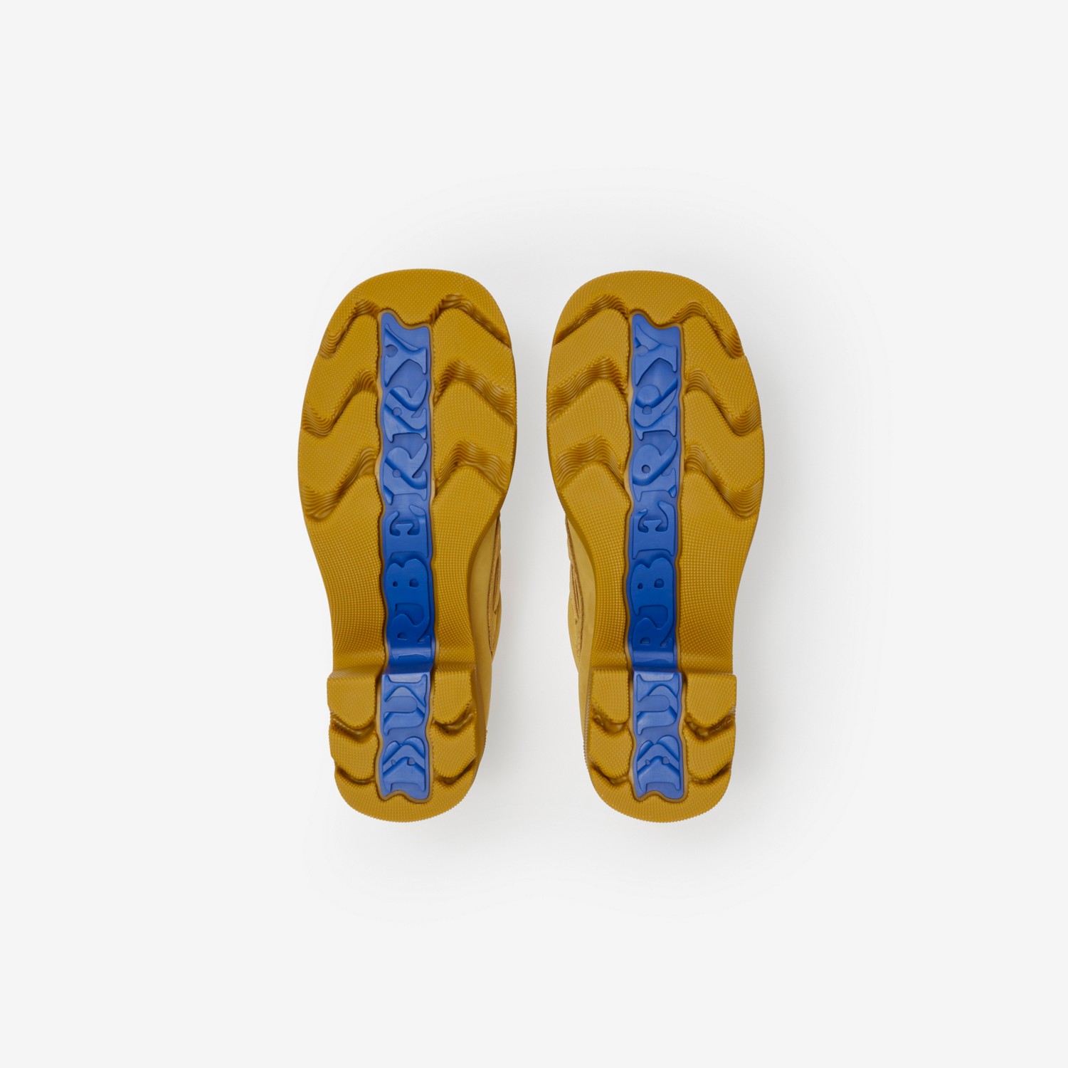 Nubuck Stride Loafers (Manilla) - ウィメンズ | Burberry®公式サイト