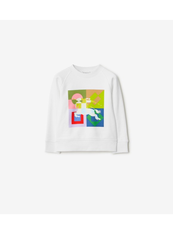 Burberry kids hot sale sweatshirt