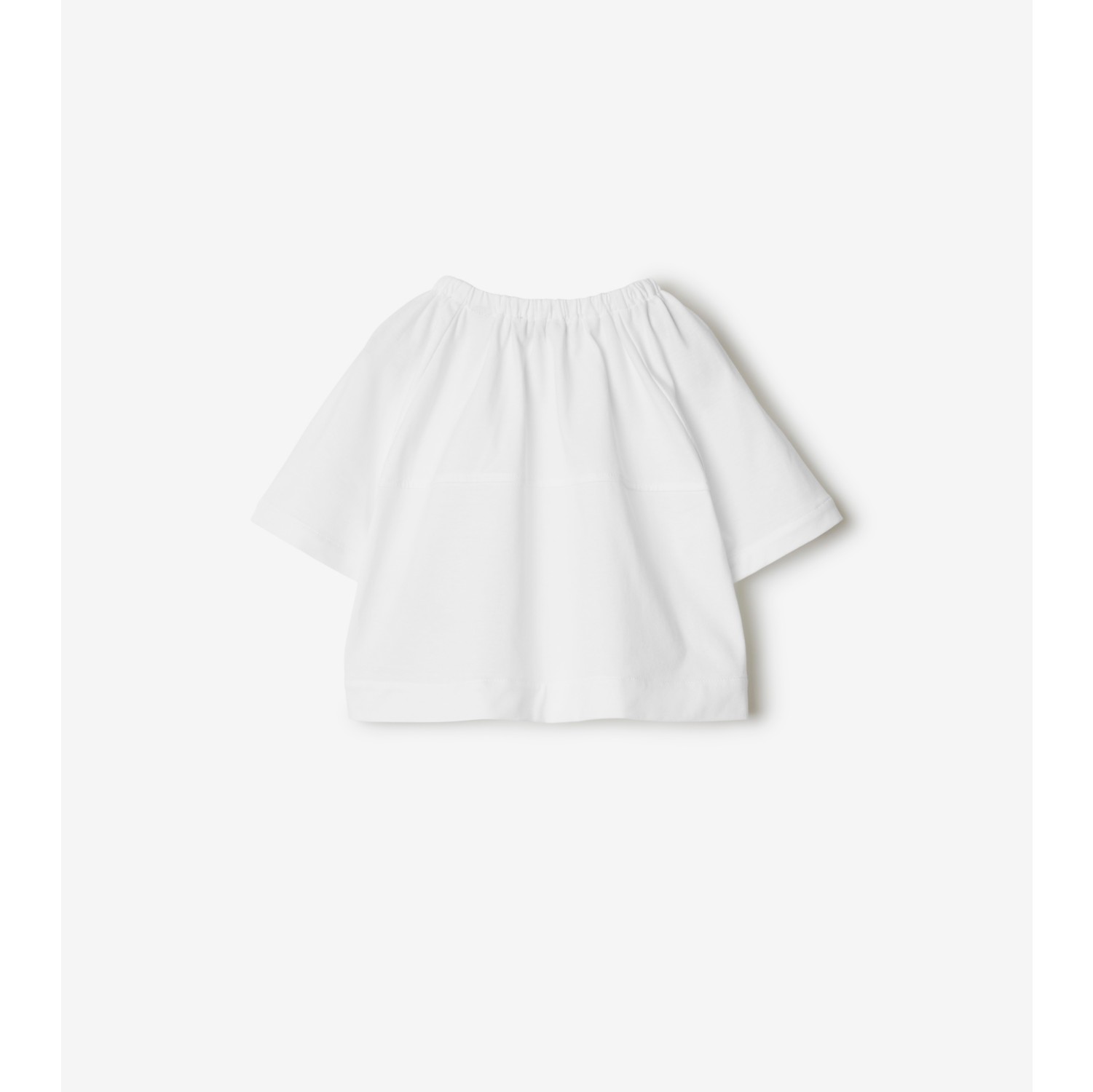 cotton-t-shirt-in-white-burberry-official