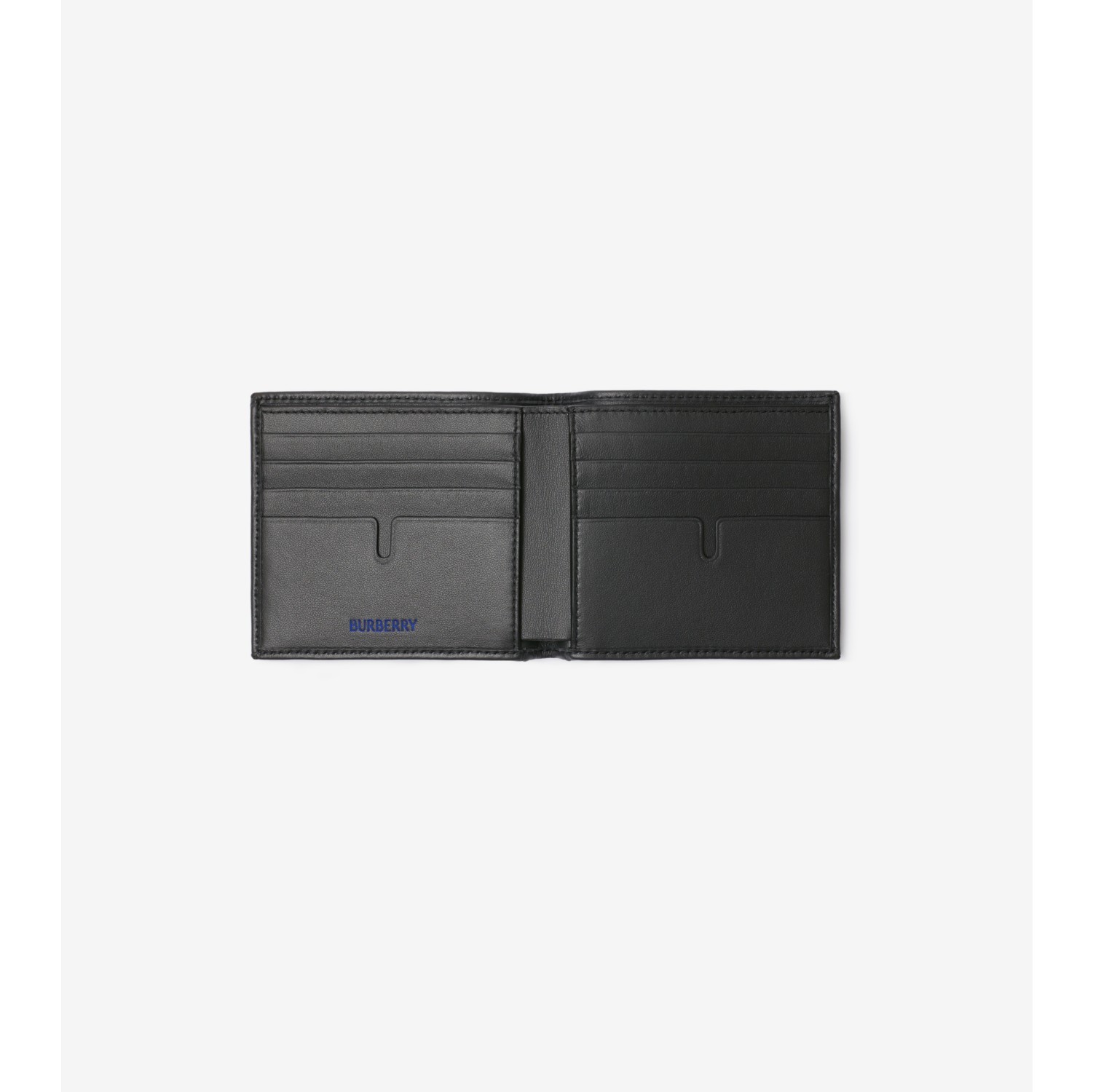 Burberry mens bifold wallet online