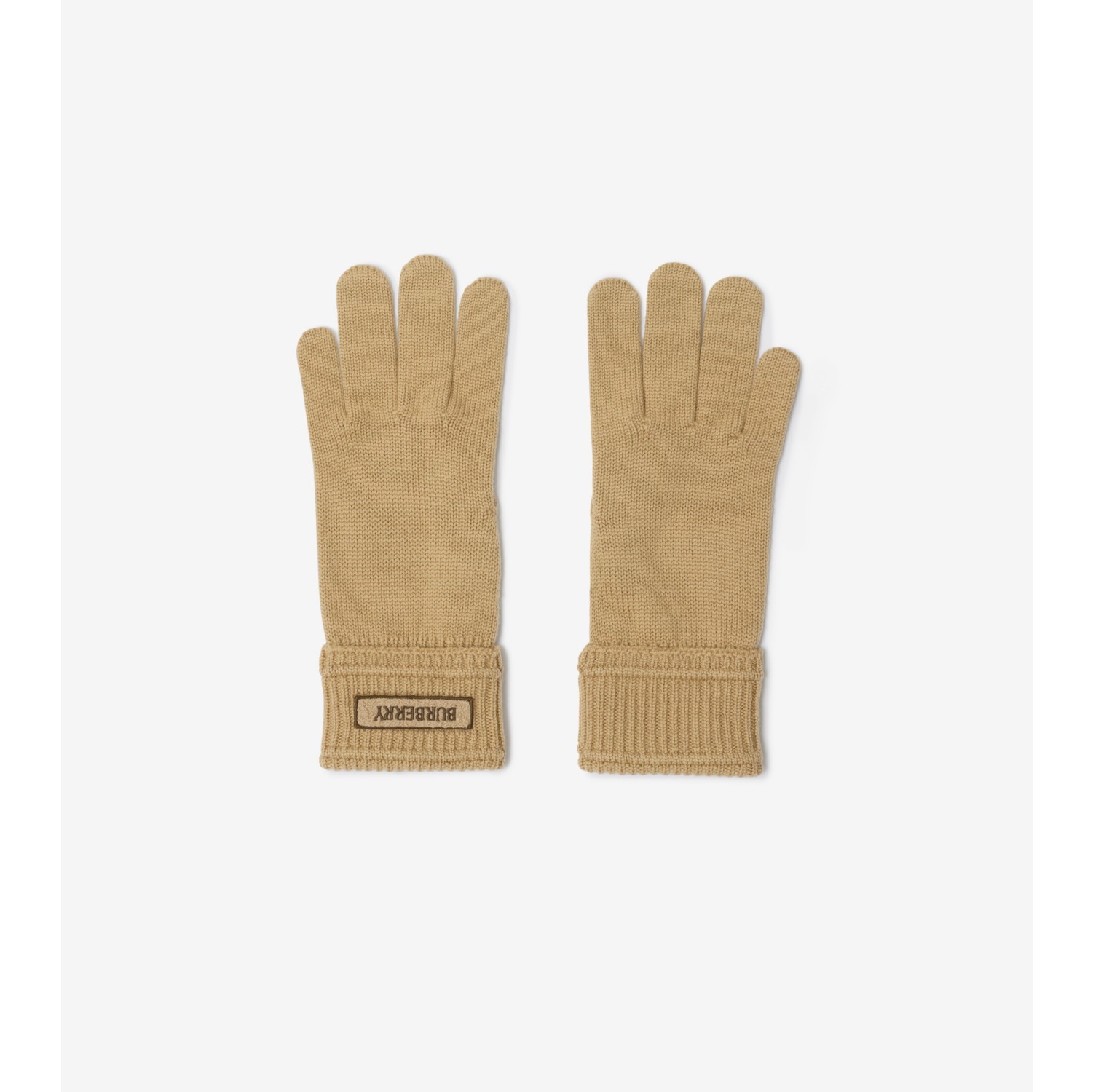 Gants en laine