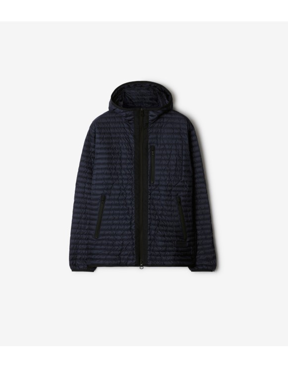 Nylon Puffer Jacket