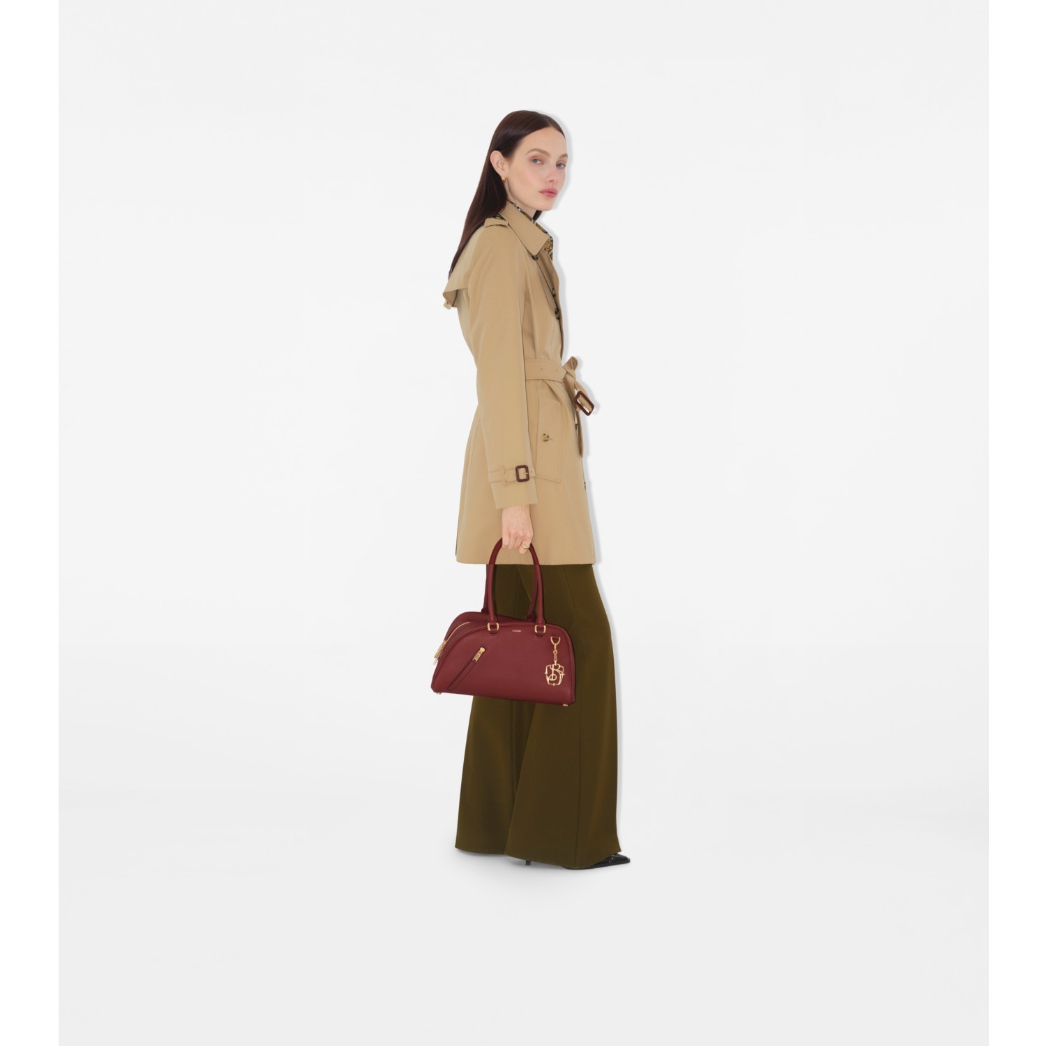 Short Chelsea Heritage Trench Coat