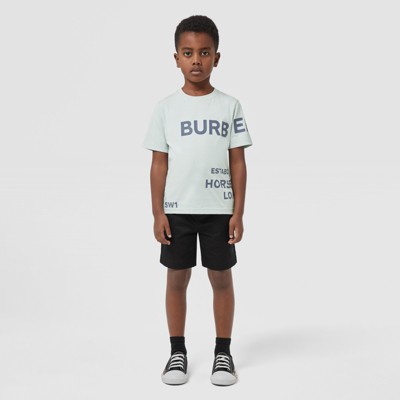 burberry t shirt 14y