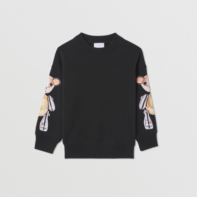 burberry bear sweater