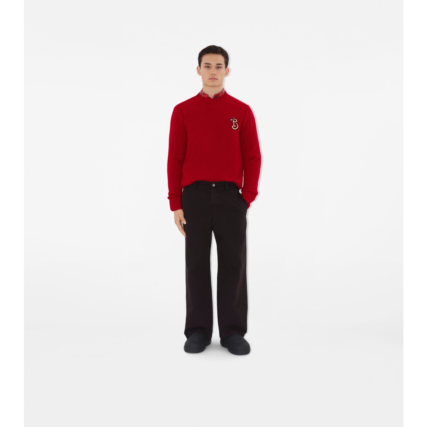 Cotton Chinos