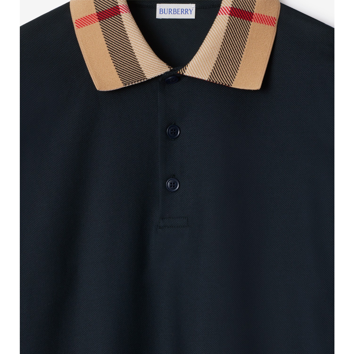 Cotton Polo Shirt