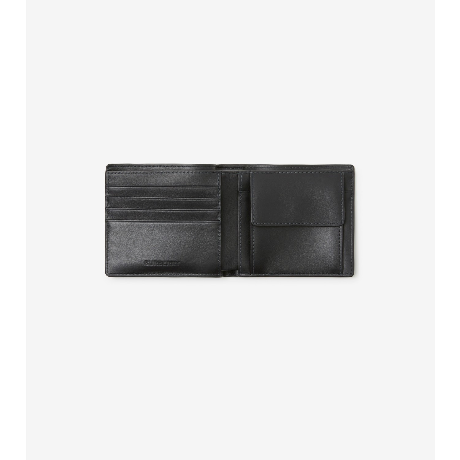 Check Slim Bifold Wallet