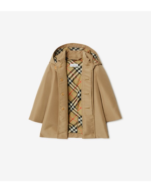 Burberry infant coats deals