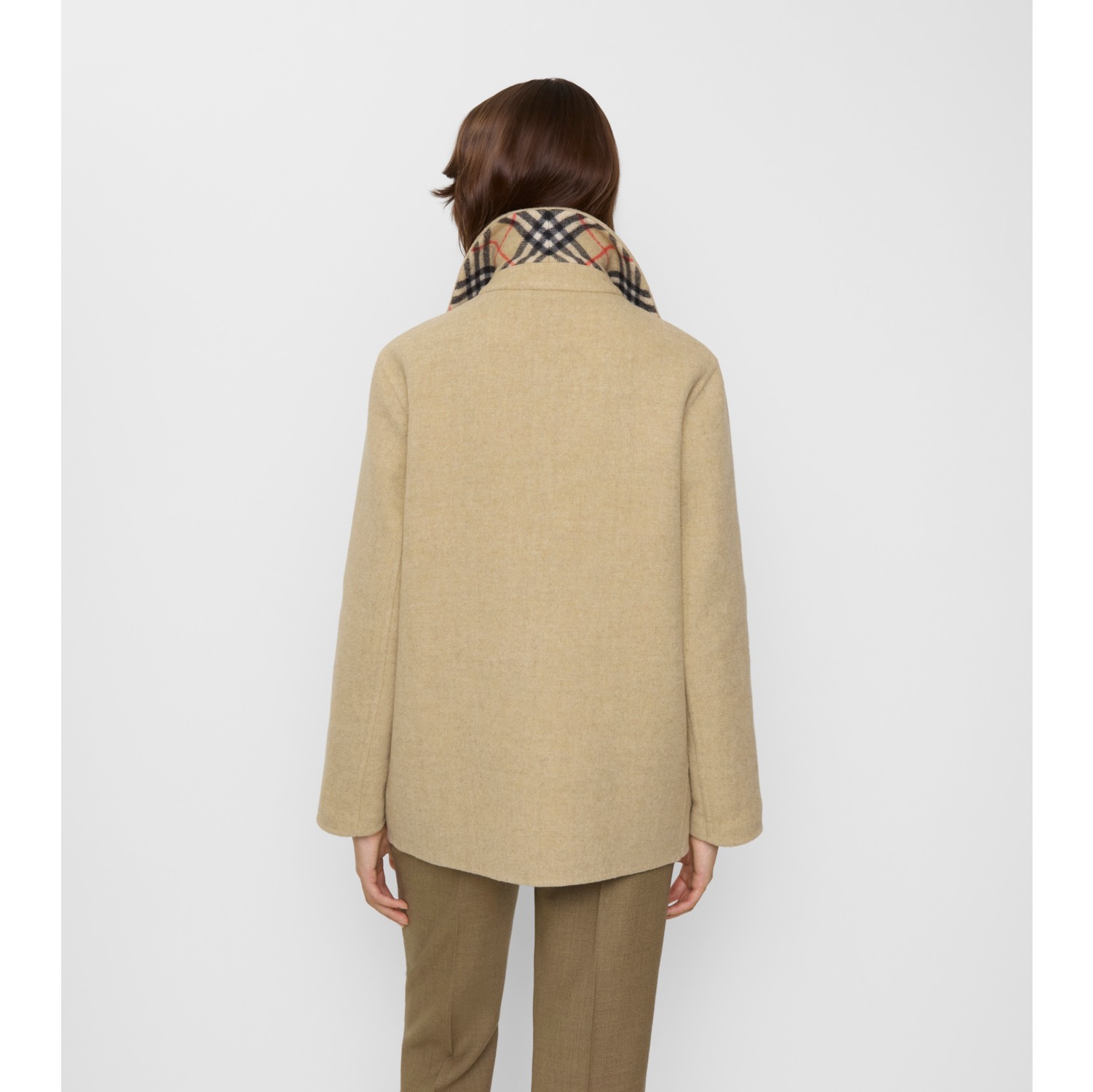 Wool Overshirt