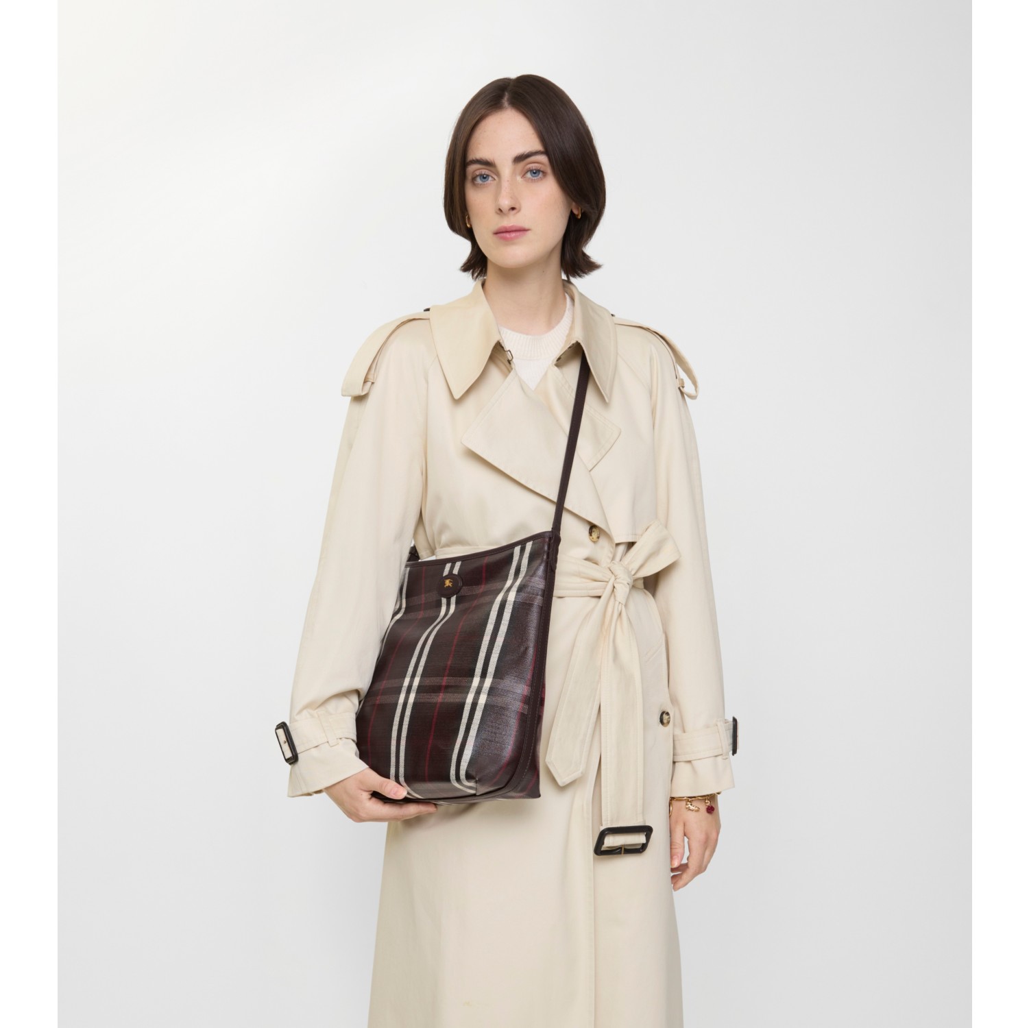 Small Highlands Shoulder Bag