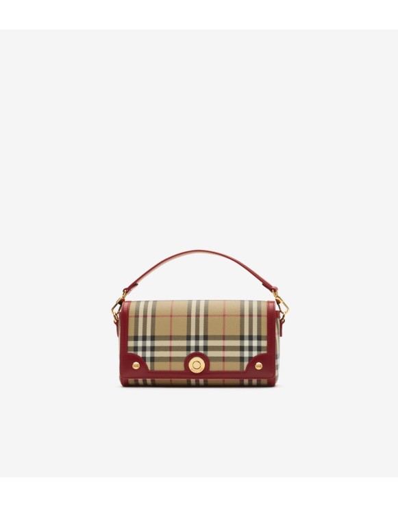 Top Handle Note Bag