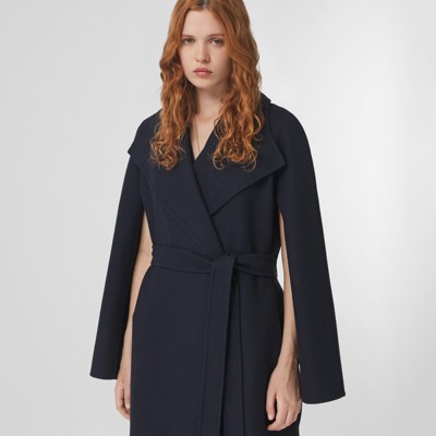 burberry cashmere wrap coat
