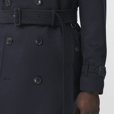 Burberry Cashmere Hooded Trench Coat Britain, SAVE 40% 