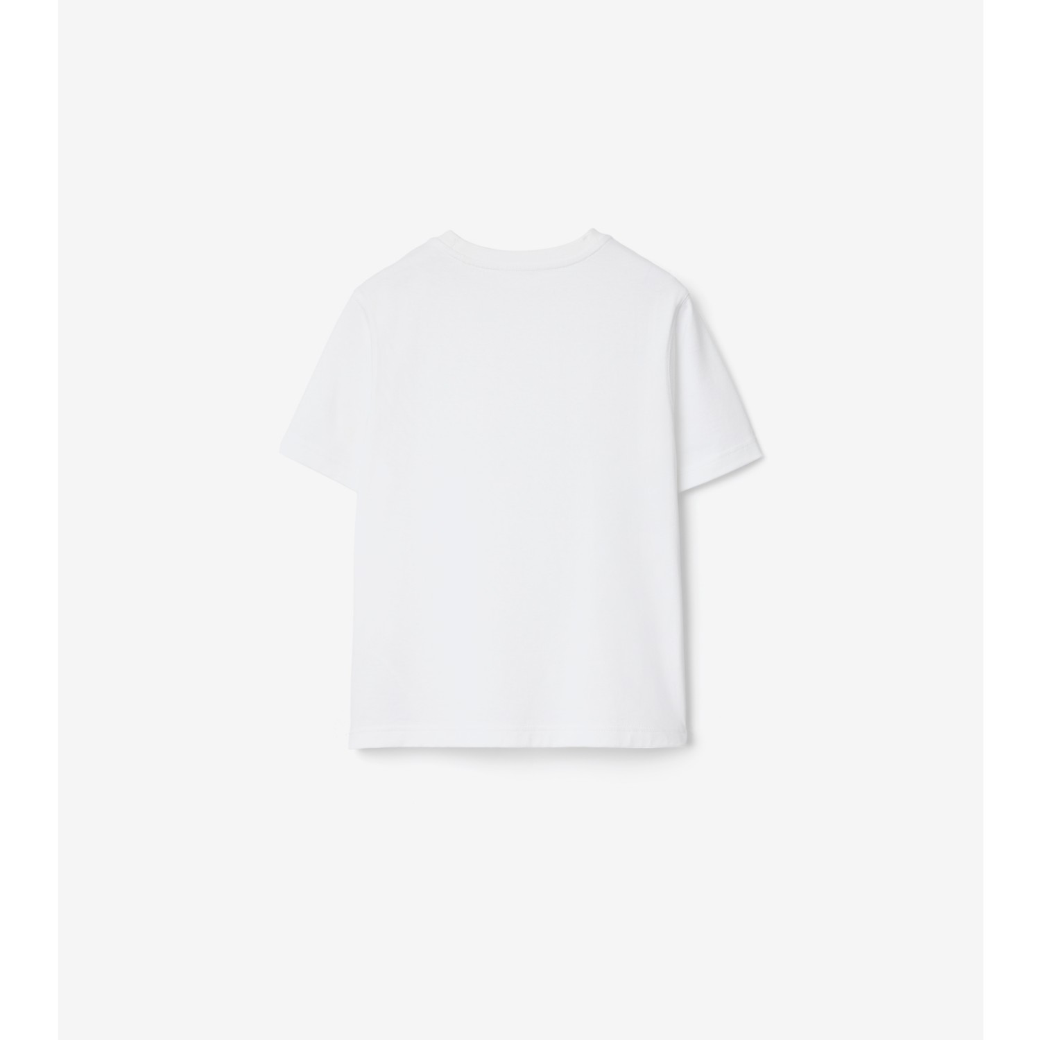 Ski Bear Cotton T-shirt