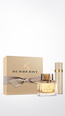 My Burberry Gift Set