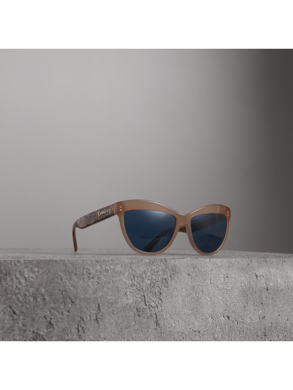 burberry doodle sunglasses
