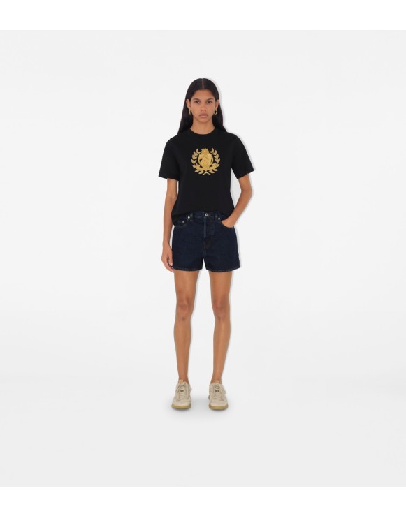 ウィメンズ デザイナー Tシャツ＆ポロシャツ | Burberry® 公式サイト