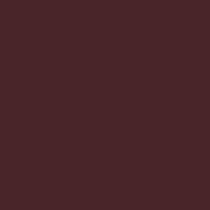 Mahogany red