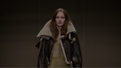 burberry uk work experience