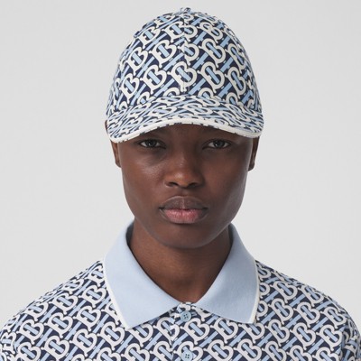 burberry monogram hat