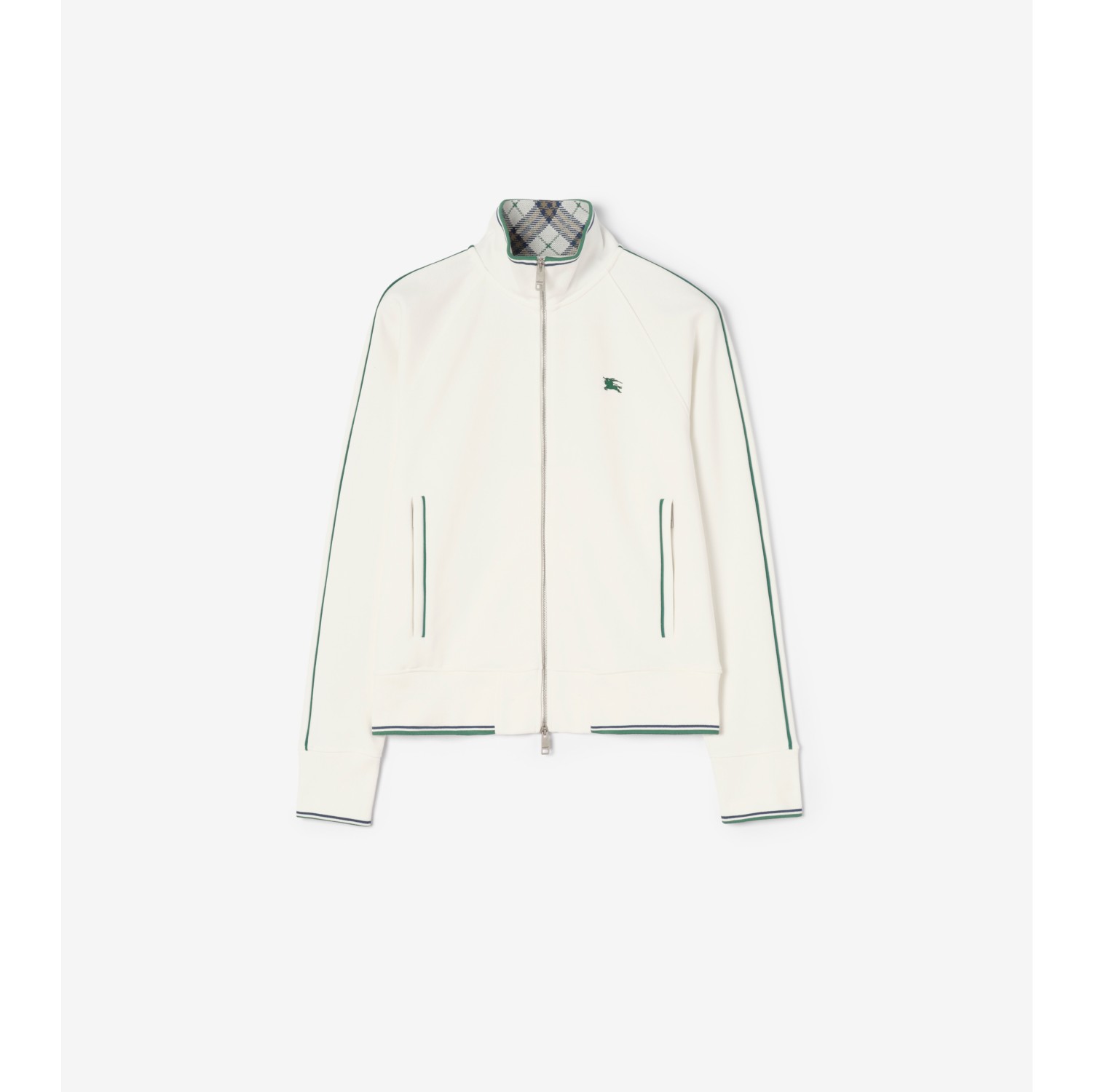 Nylon Cotton Tennis Jacket