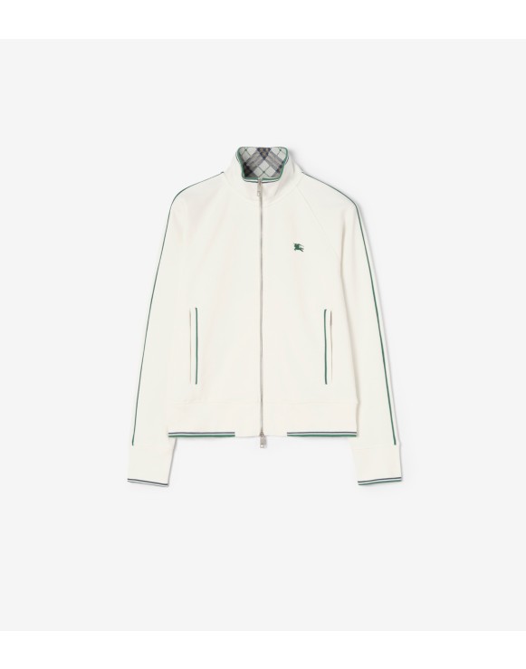 Nylon Cotton Tennis Jacket