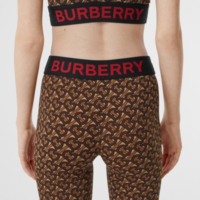 burberry bra and leggings