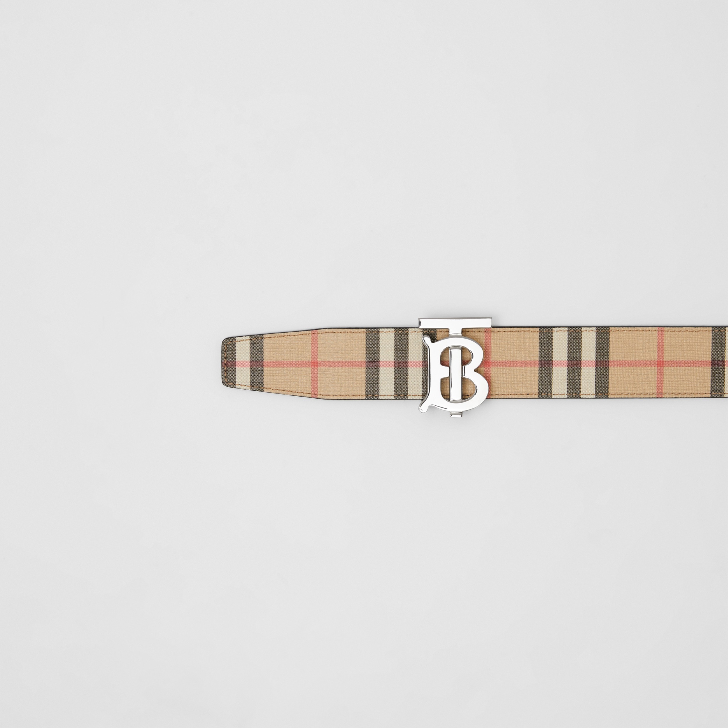 品質は非常に良い BURBERRY モノグラムモチーフヴィンテージチェック