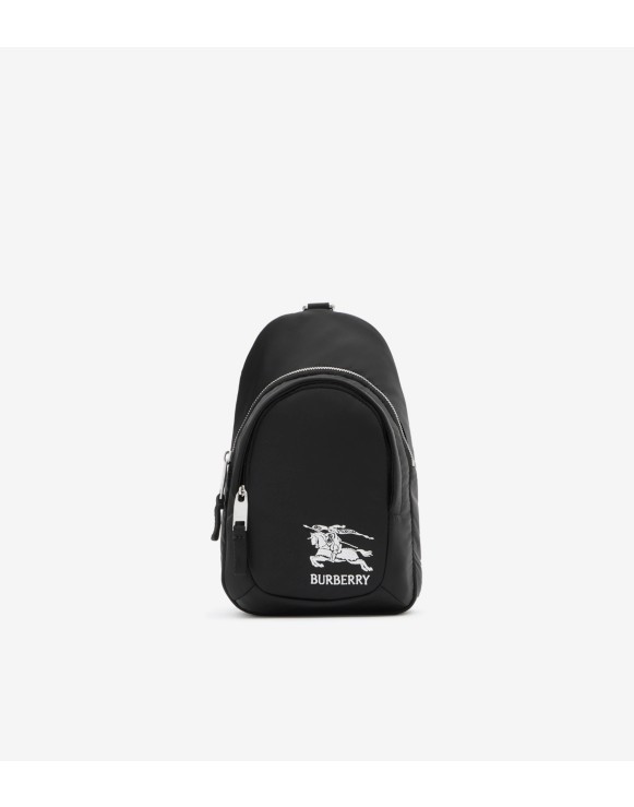 Knight Logo Sling Bag