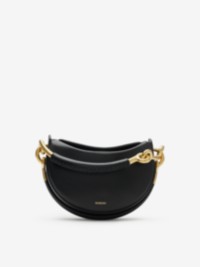Bridle Clutch in colour Black