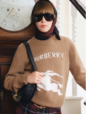 HGC-U251/美品 BURBERRY LONDON ツイード スーツ 13 HGC-U251/美品 BURBERRY LONDON ツイード スーツ 13 レディース