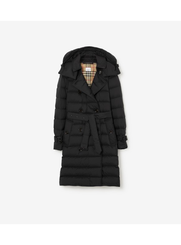 ウィメンズ コート | パーカー | Burberry® 公式サイト