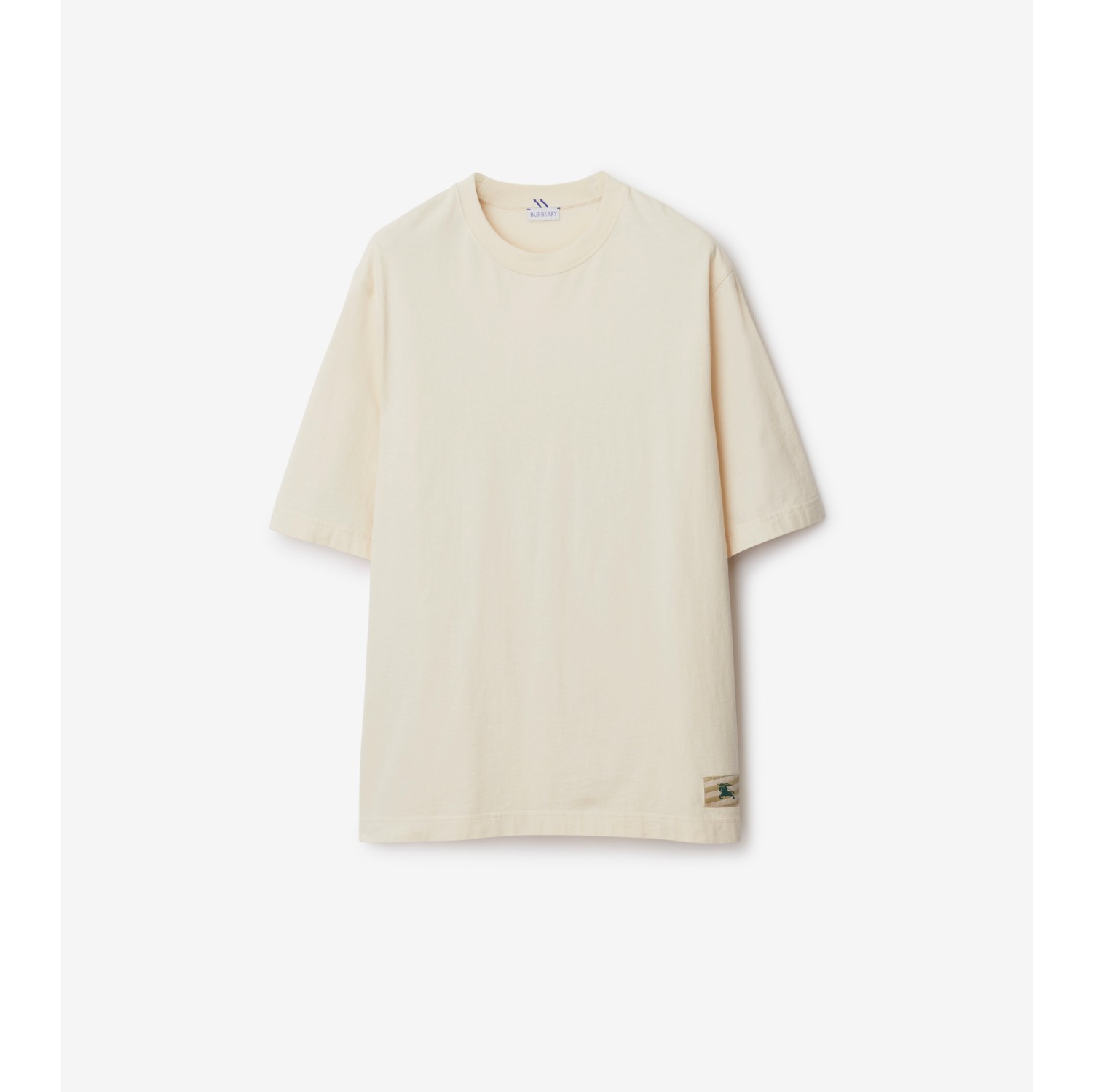 Men's burberry t clearance shirt