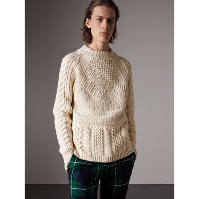 burberry sweater