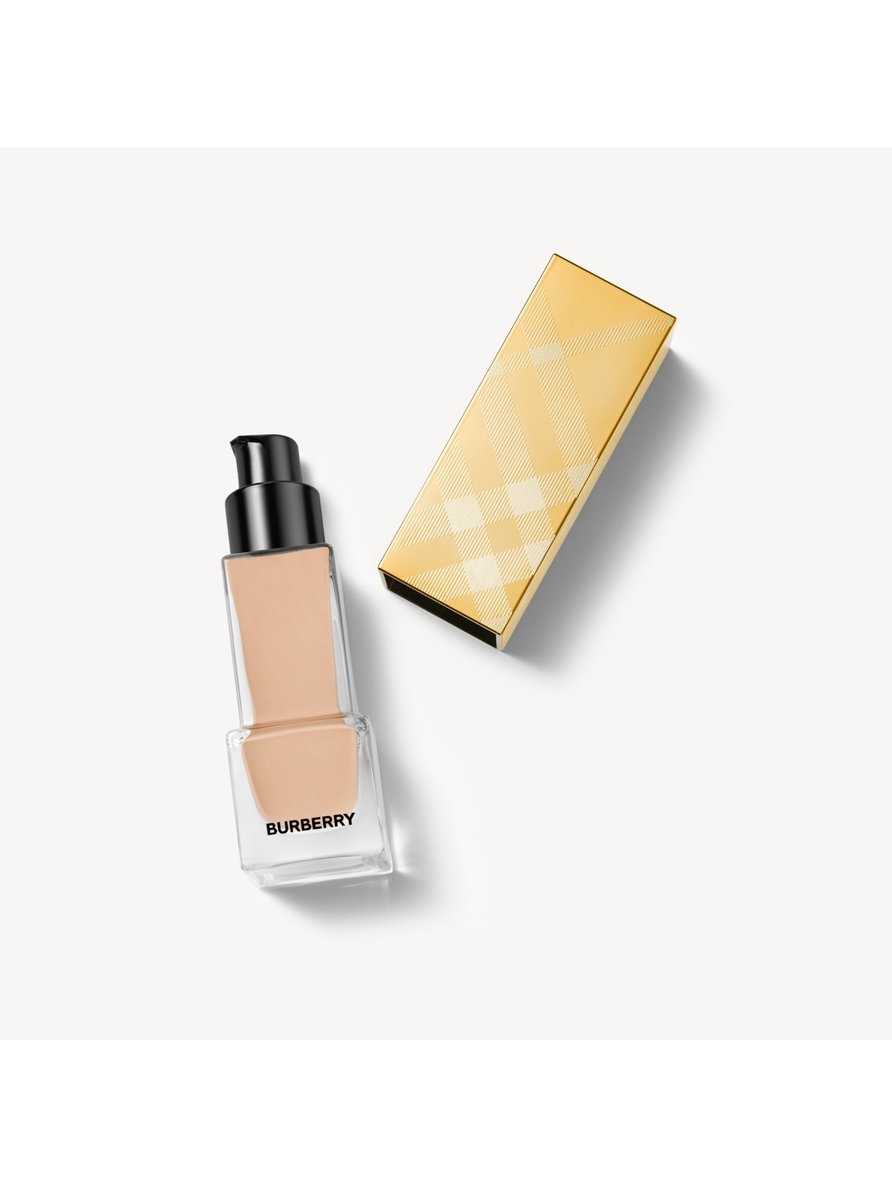 Burberry sheer shop luminous fluid foundation