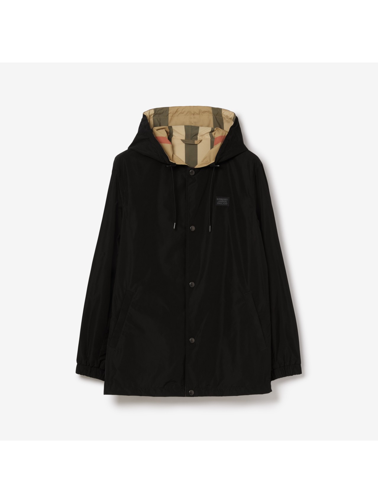 Men's Jackets | Hooded & Bomber Jackets | Burberry®️ Official