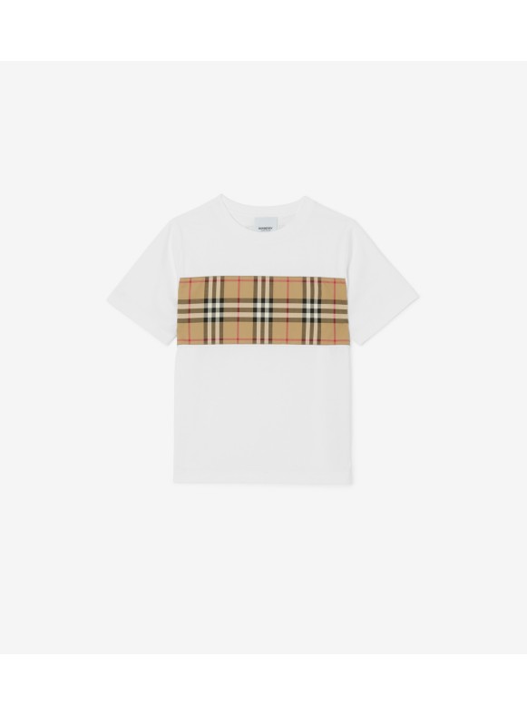 Boys' Polos & T-shirts | Burberry® Official