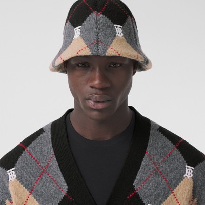 メンズデザイナー帽子＆手袋 | Burberry® 公式サイト