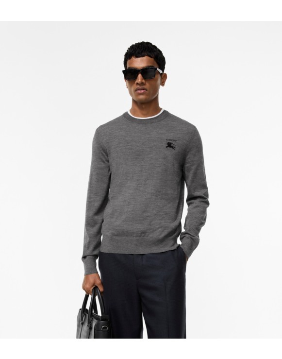 メンズ ラグジュアリー ニットウェア | Burberry® 公式サイト