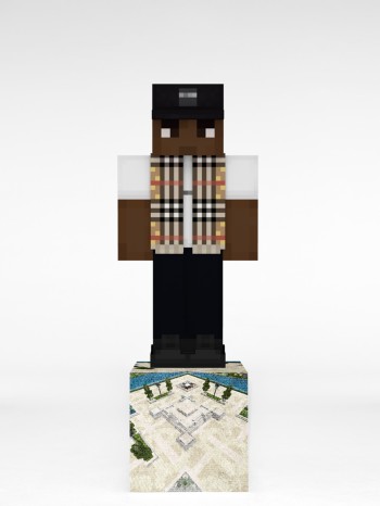 Burberry x Minecraft | Burberry® Official