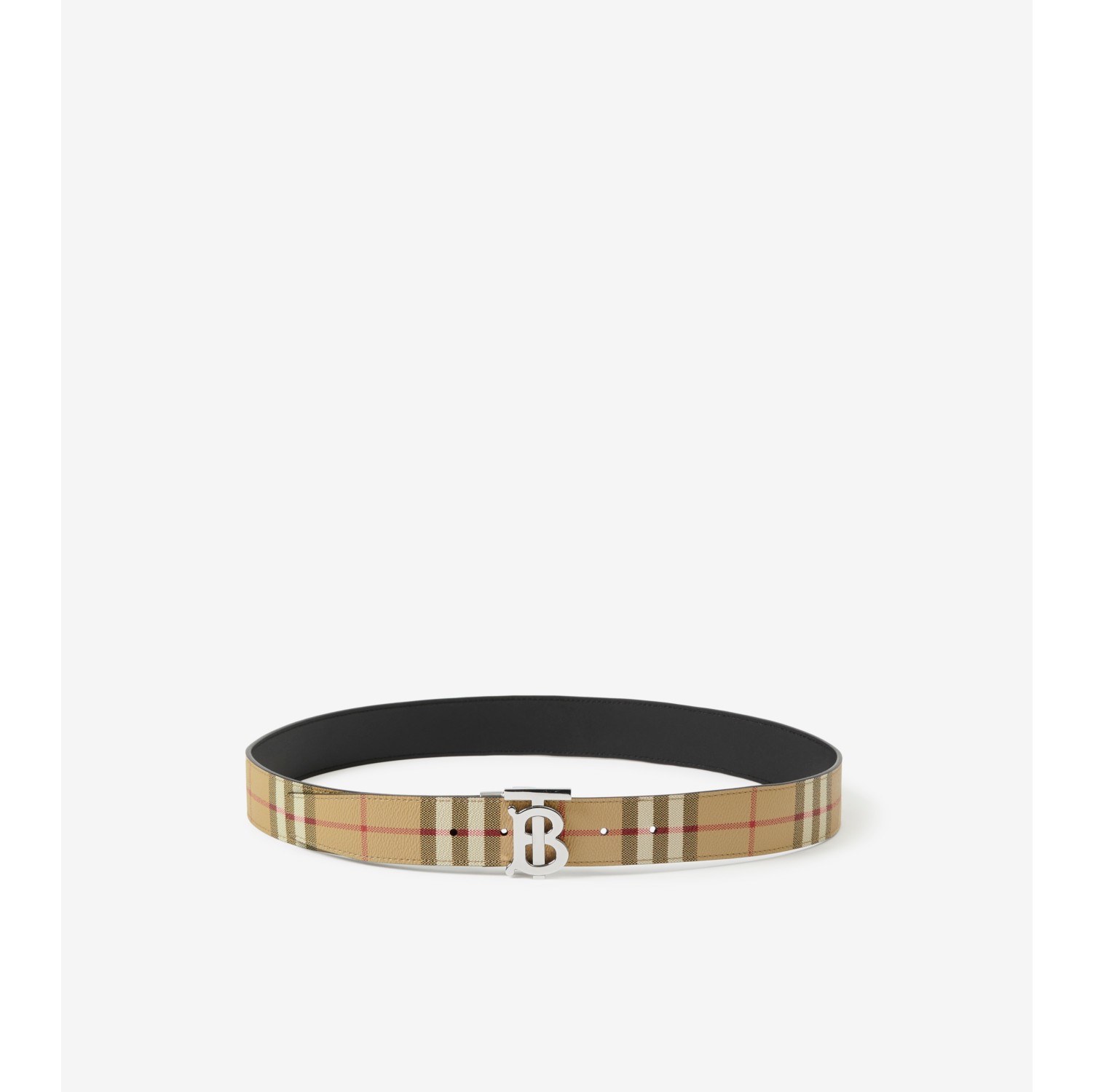 Tb burberry belt on sale