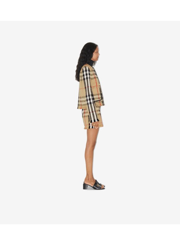 Burberry designer clearance clothes